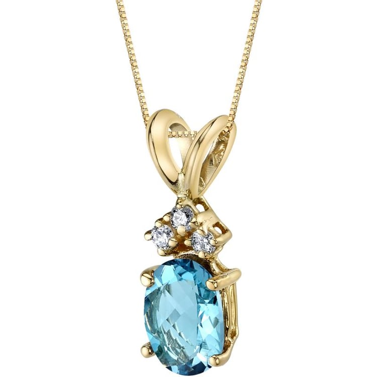 Anhänger mit Diamanten 20687
