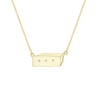 Kette mit einem Kasten Der Kleine Prinz