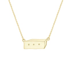 Kette mit einem Kasten Der Kleine Prinz