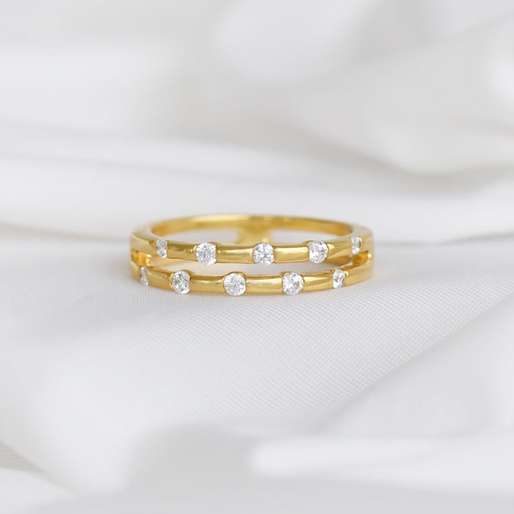 Eleganter Diamantring Diklah 92718