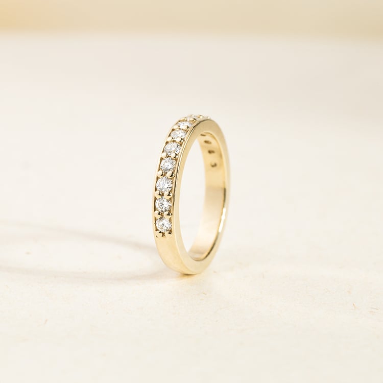 Memoirering mit 2mm Diamanten Etensa 146334