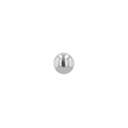 Goldener Labret Piercing Ohrstecker Izis
