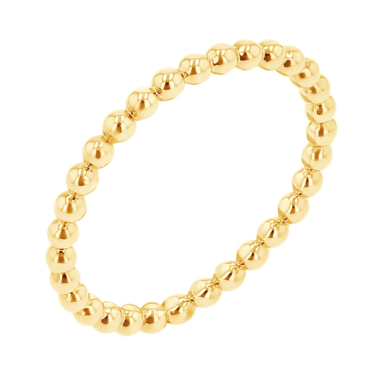 Minimalistischer Ring aus Kugeln Leilani 106524