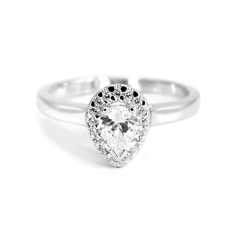 Verlobungsring mit Diamanten 5014