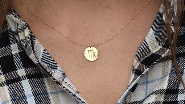 Jungfrau (23. 8. – 22. 9.)