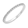 Eternity Platinring mit 1.50mm Diamanten Otila