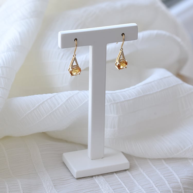 Diamantohrringe 71170