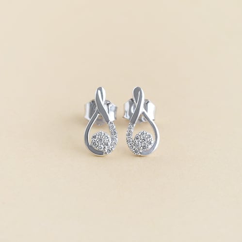 Goldenes Schmuckset mit Lab Grown Diamanten Naomi