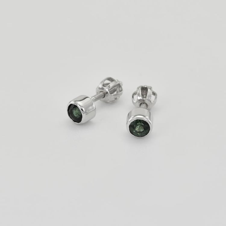 Turmalinohrringe 29670