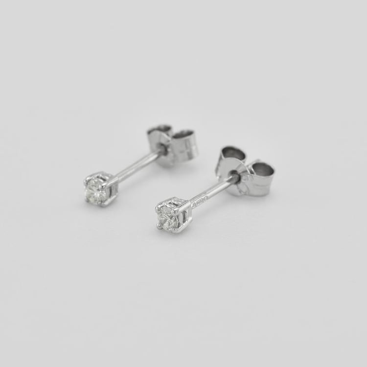 Ohrringe aus Gold 31490