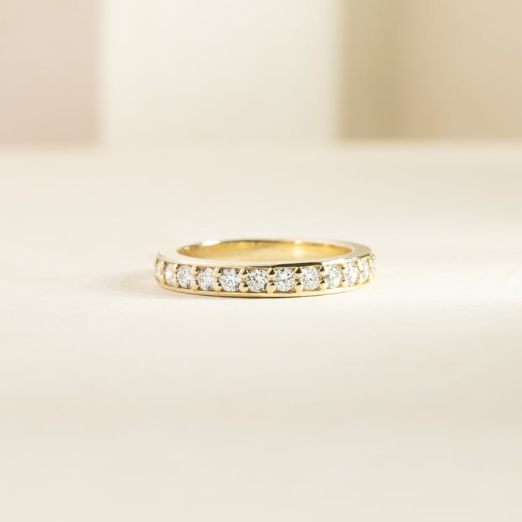 Memoirering mit 2mm Diamanten Etensa 146339