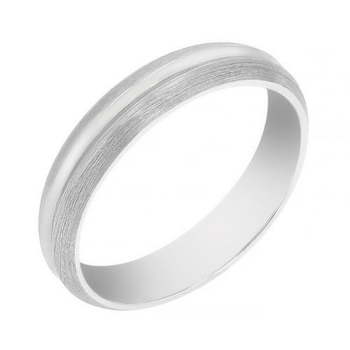 Goldene Eheringe mit Diamant Dellai