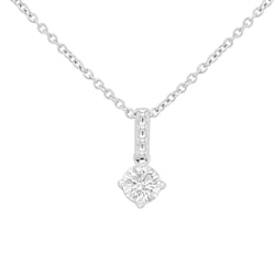 Romantischer Anhänger mit Lab Grown Diamant Nancy