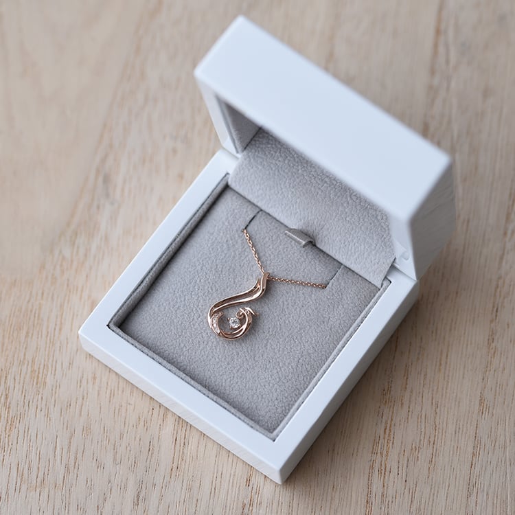 Goldene Halskette 61940