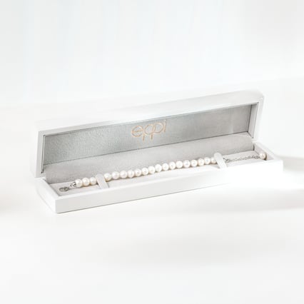 Luxuriöse längliche Geschenkbox Aapo