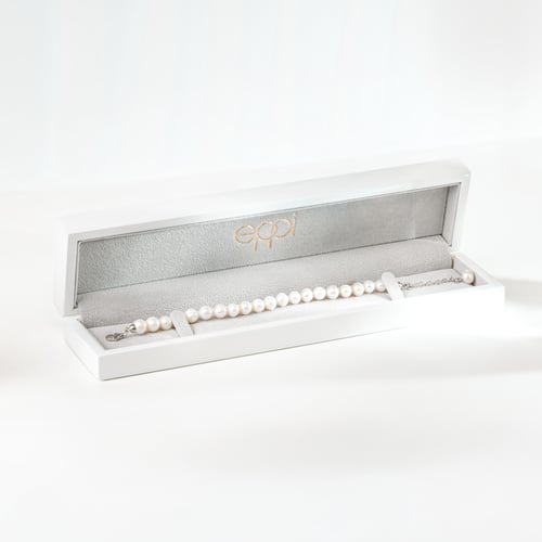 Luxuriöse längliche Geschenkbox Aapo