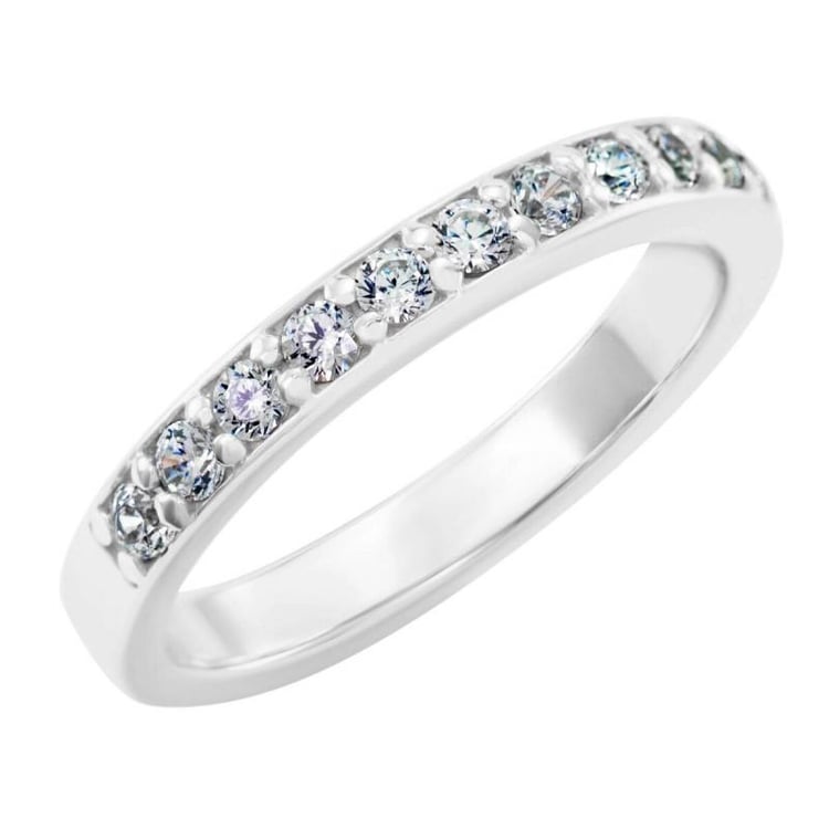 Eternity-Ring mit Lab Grown Diamanten Etensa