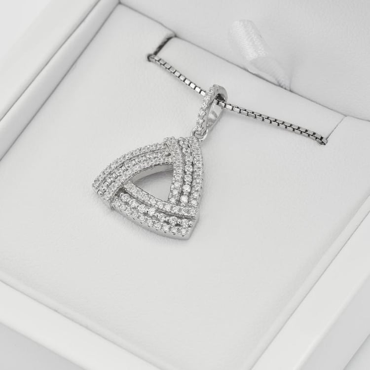 Anhänger aus Silber 35725