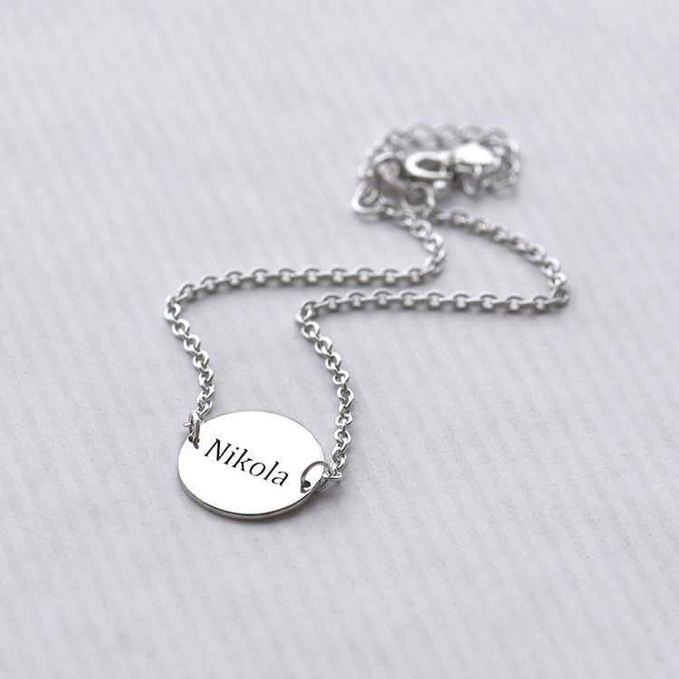 Goldenes Armband mit Diamant für das Sternzeichen Löwe 126308