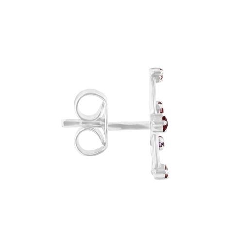 Ohrring mit Sternzeichen Sagittarius
