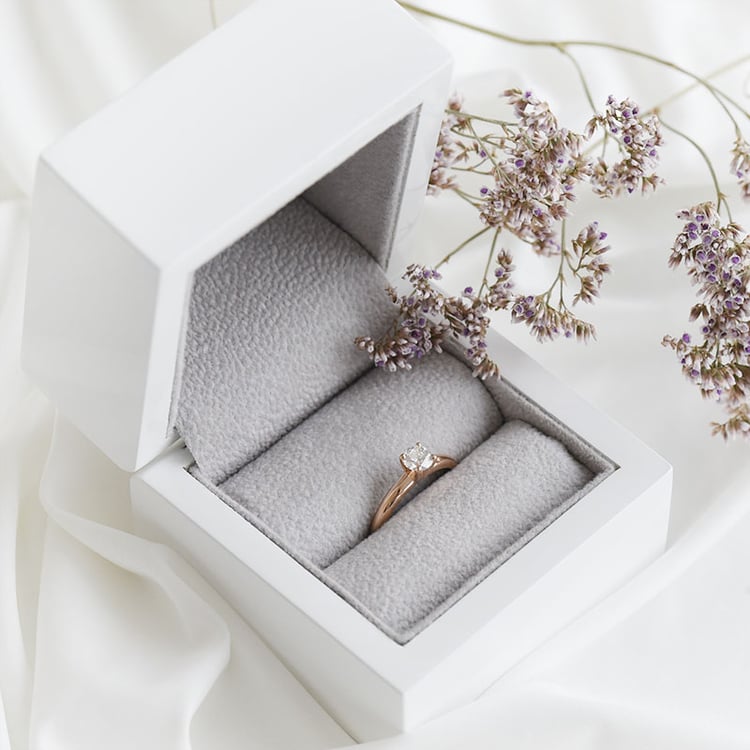 Verlobungsring mit Diamant Lopa 93362