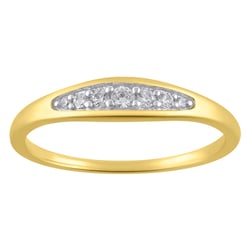 Ring mit Diamanten Danni