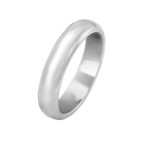 Eheringe aus einem Eternity-Ring mit Moissaniten und einem halbrunden Ring Lowum