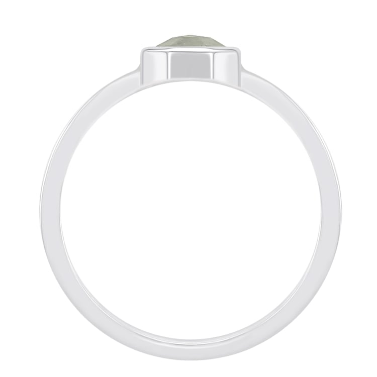 Ring mit Salt and Pepper Diamant Caritta 52703