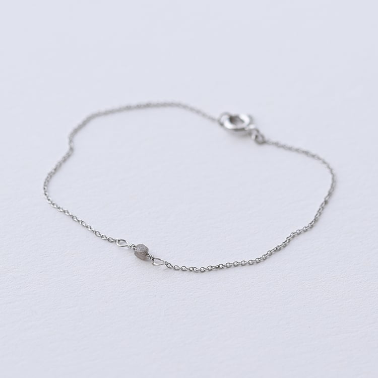 Goldarmband mit dem Diamanten 62265