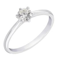 Verlobungsring mit Lab Grown Diamanten Vanani