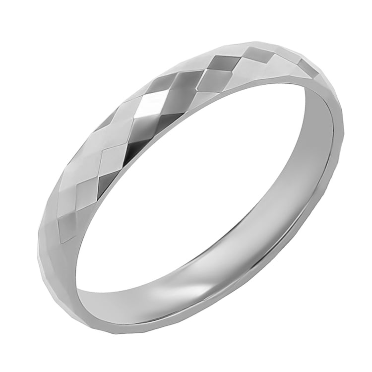 Goldene Eheringe mit Muster Julito 117380