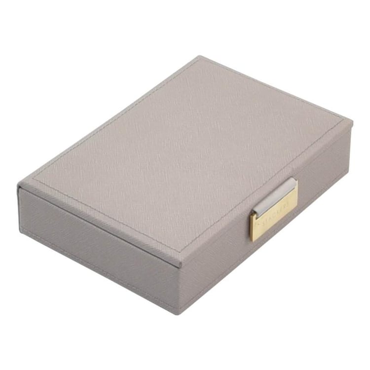 Schmuckschatulle in beige 40945