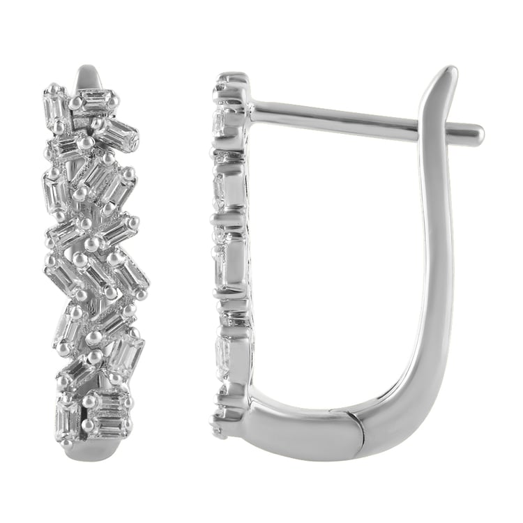 Ohrringe mit Lab Grown Diamanten 158644