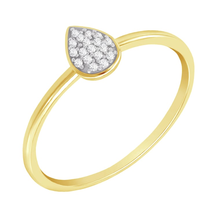 Ring aus Gold 78861