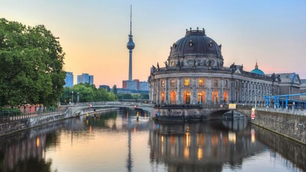 Flitterwochen in Deutschland