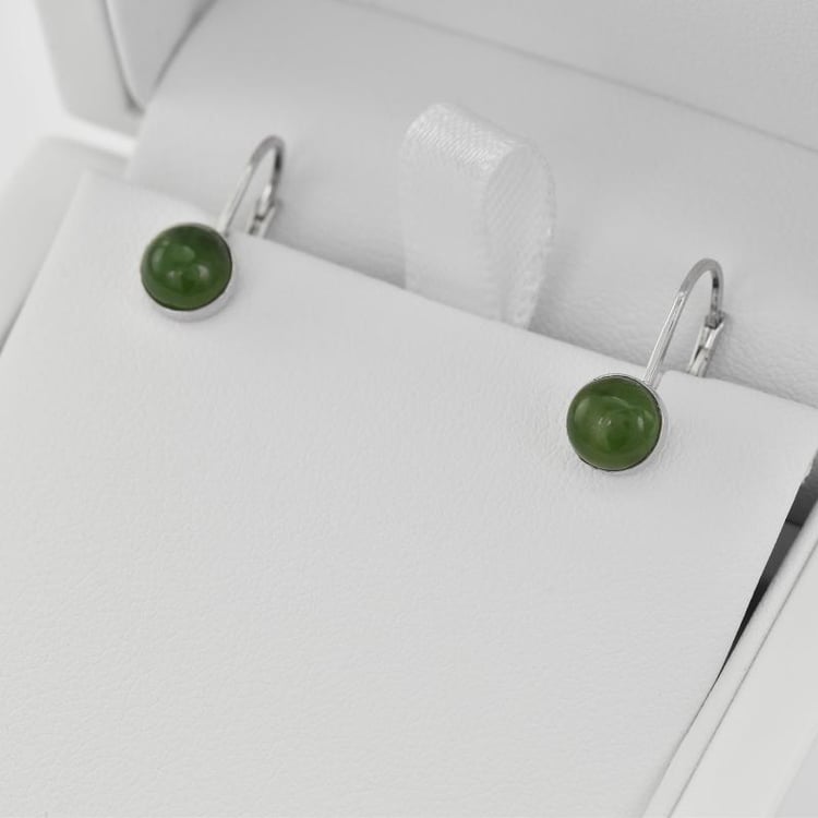 Ohrringe aus Silber 36011