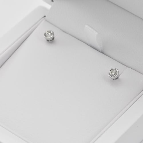 Ohrstecker mit Diamanten Jacie