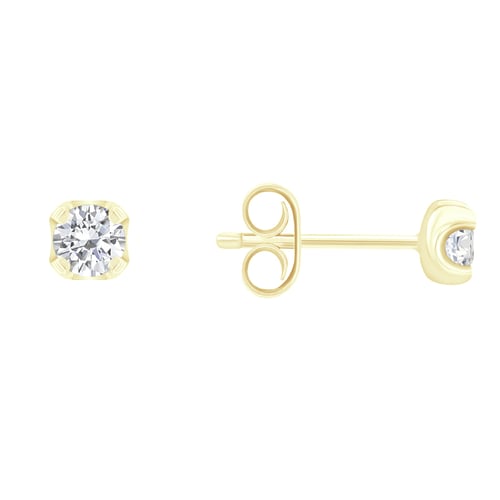 Ohrringe mit 0.50ct Diamanten Joris