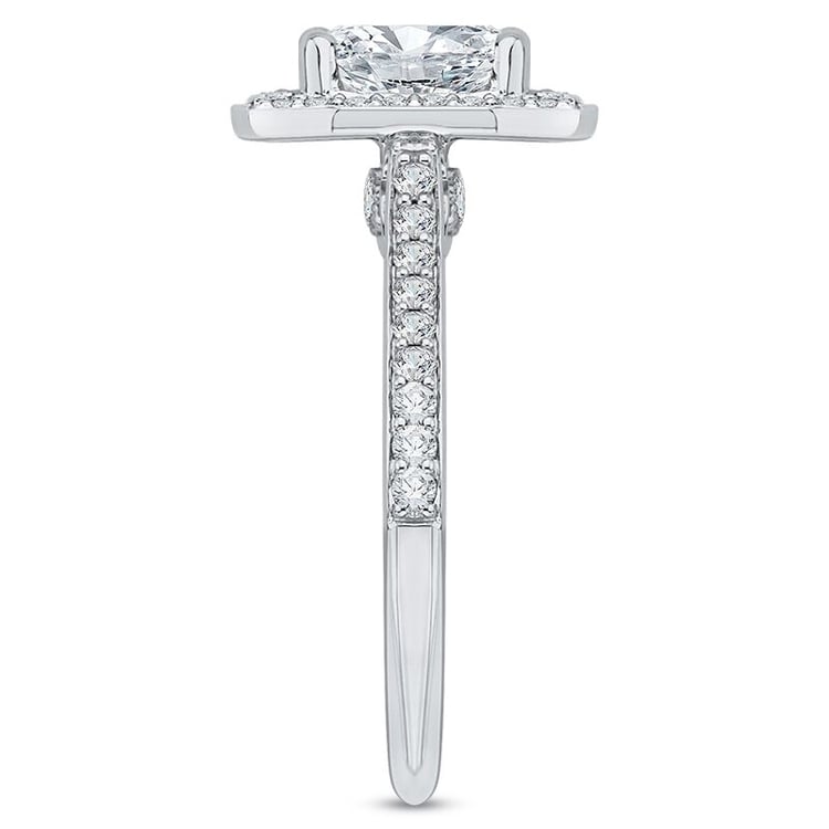 Diamantring aus Gold 46390