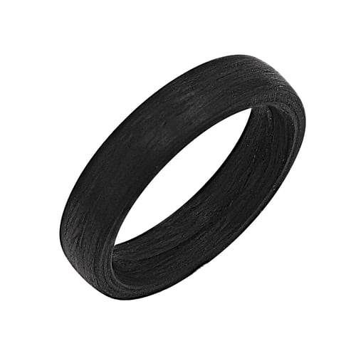 Einfache Karbon-Eheringe Max