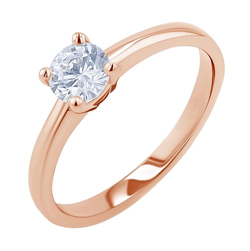 Diamantverlobungsring Tien