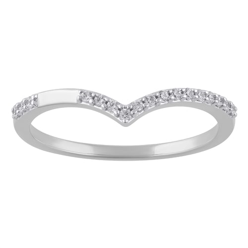 Ring mit Lab Grown Diamanten Joan