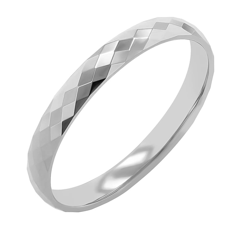 Goldene Eheringe mit Muster Julito 117381