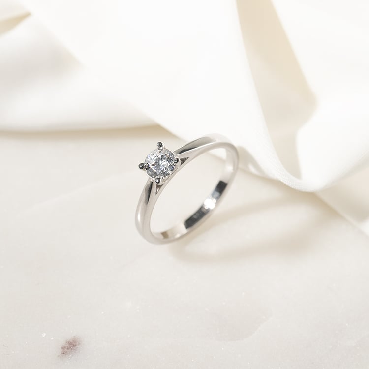 Verlobungsring mit Lab Grown Diamant Jasapal 135734