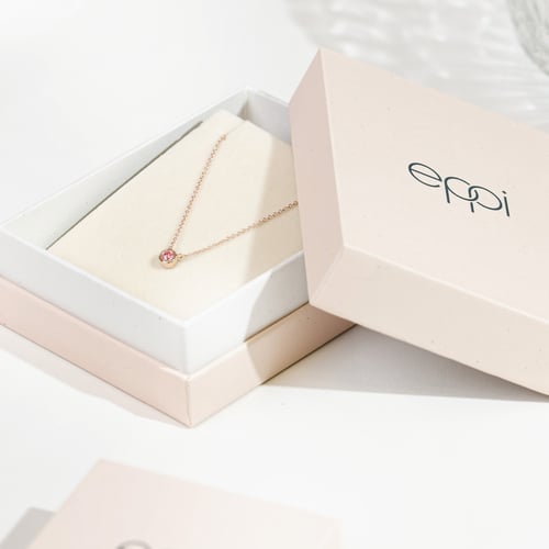 Einfache Geschenkbox Petya