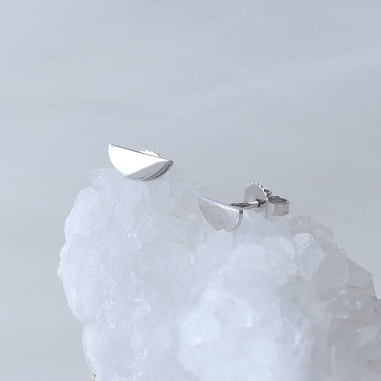 Goldene Ohrstecker 63065