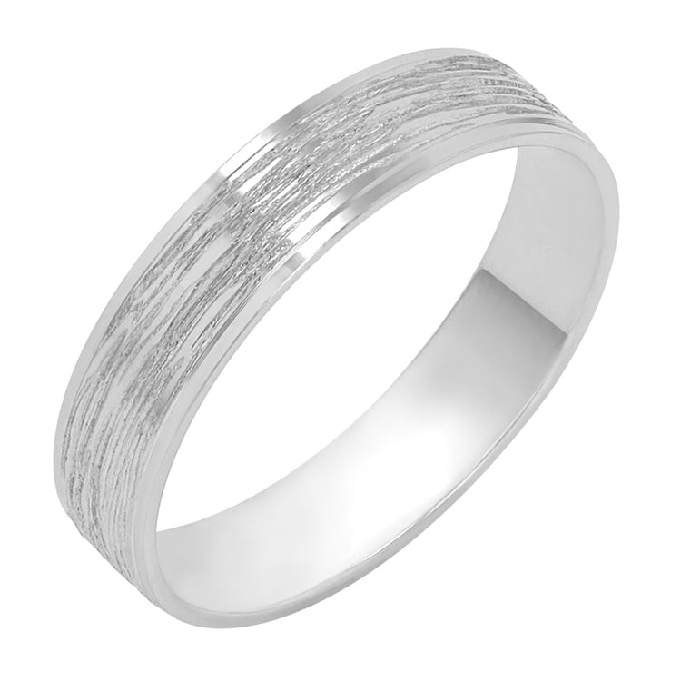 Atypische Eheringe aus Gold Basilio 76204