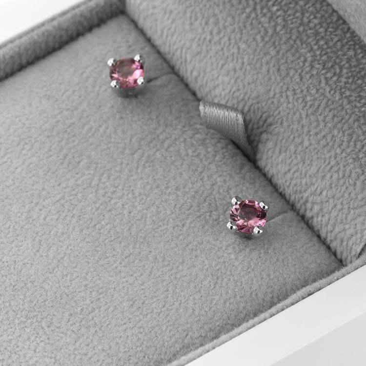 Ohrstecker mit Turmalinen 47867