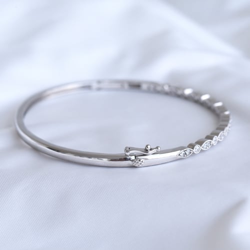 Armband mit funkelnden Lab Grown Diamanten Arissa