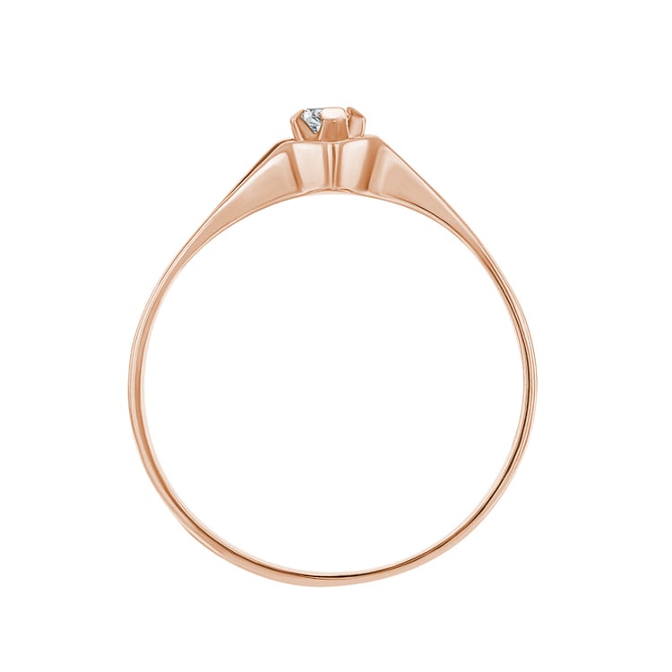 Ring mit Diamanten 29804